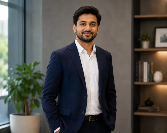 Prateek Chauhan, Co-Founder & Operations